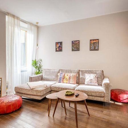 Luvi - Maroncelli Leilighet Milano Eksteriør bilde