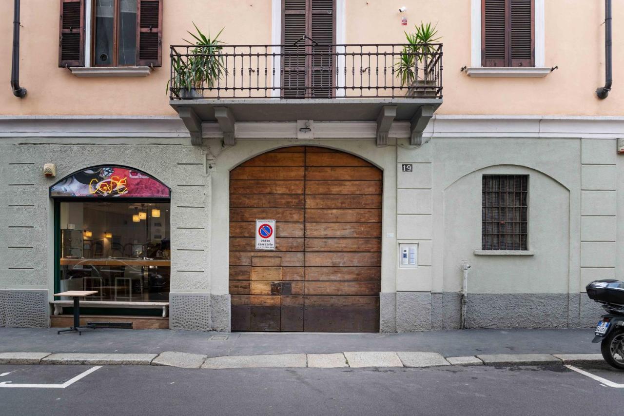 Luvi - Maroncelli Leilighet Milano Eksteriør bilde