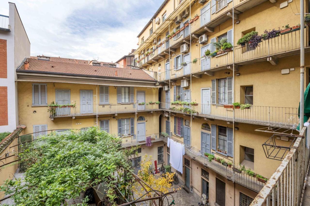 Luvi - Maroncelli Leilighet Milano Eksteriør bilde