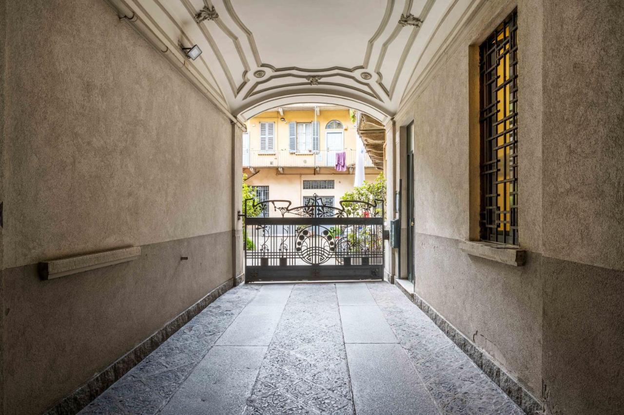 Luvi - Maroncelli Leilighet Milano Eksteriør bilde